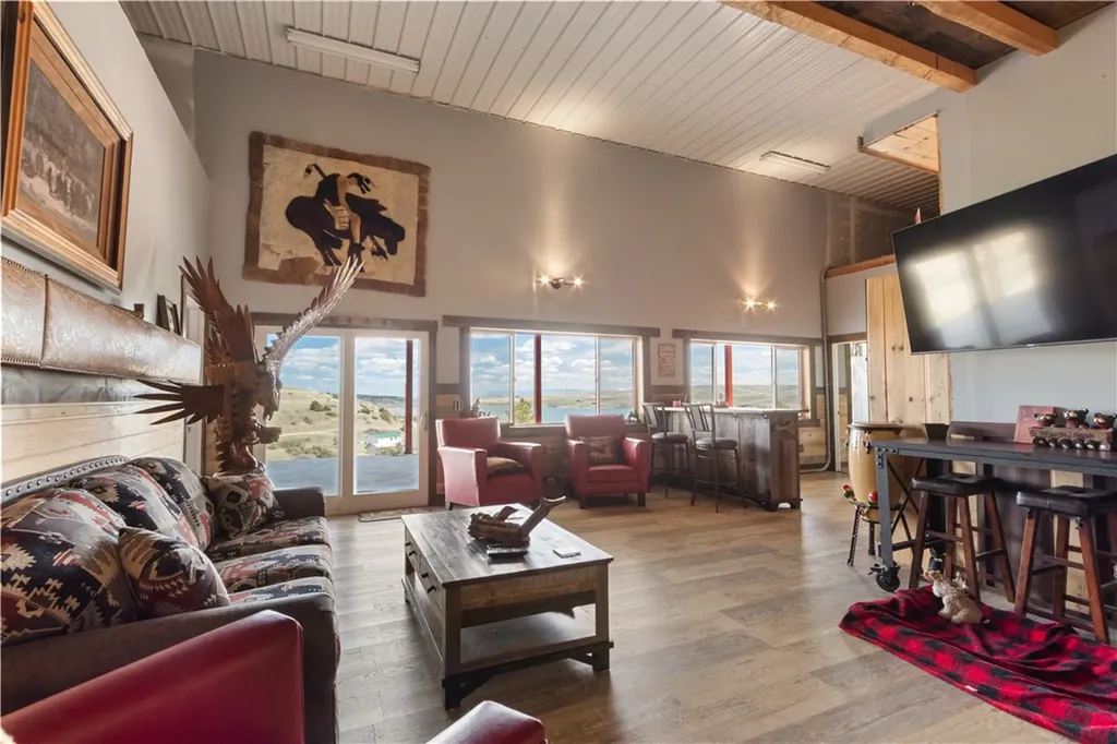 55 Lakeview Drive Roberts MT 59070