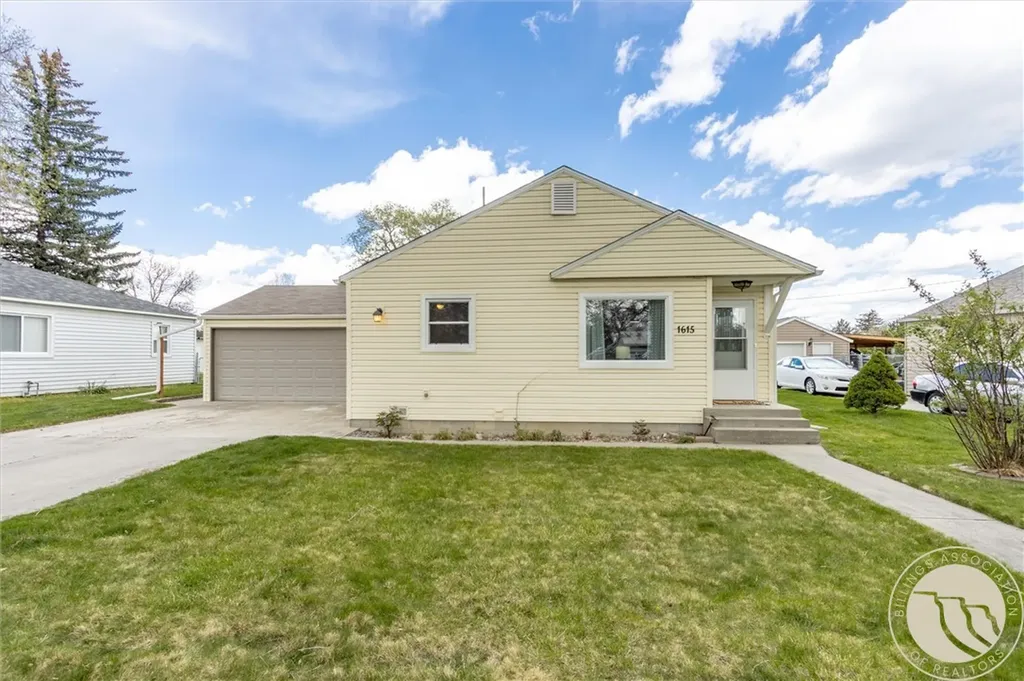 1615 Wyoming Avenue Billings MT 59102