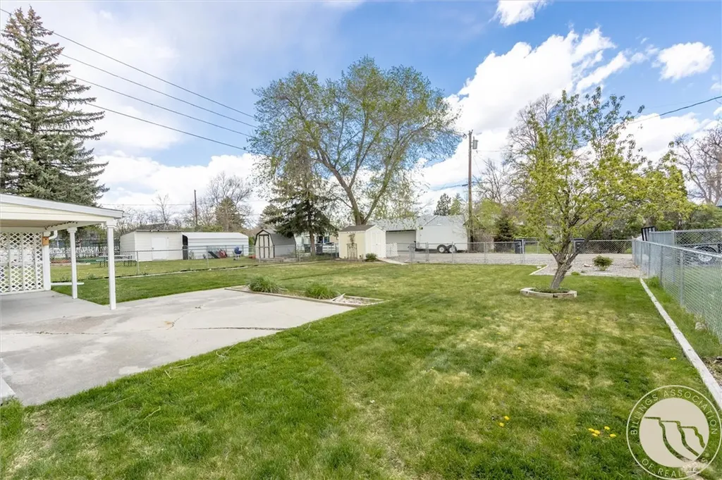 1615 Wyoming Avenue Billings MT 59102