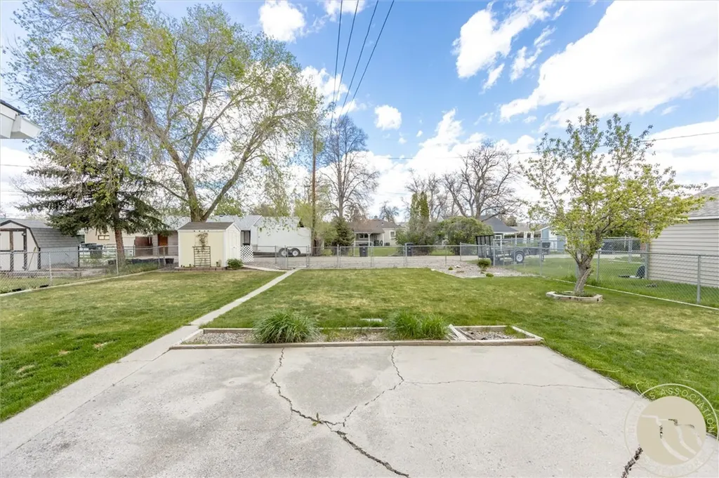 1615 Wyoming Avenue Billings MT 59102