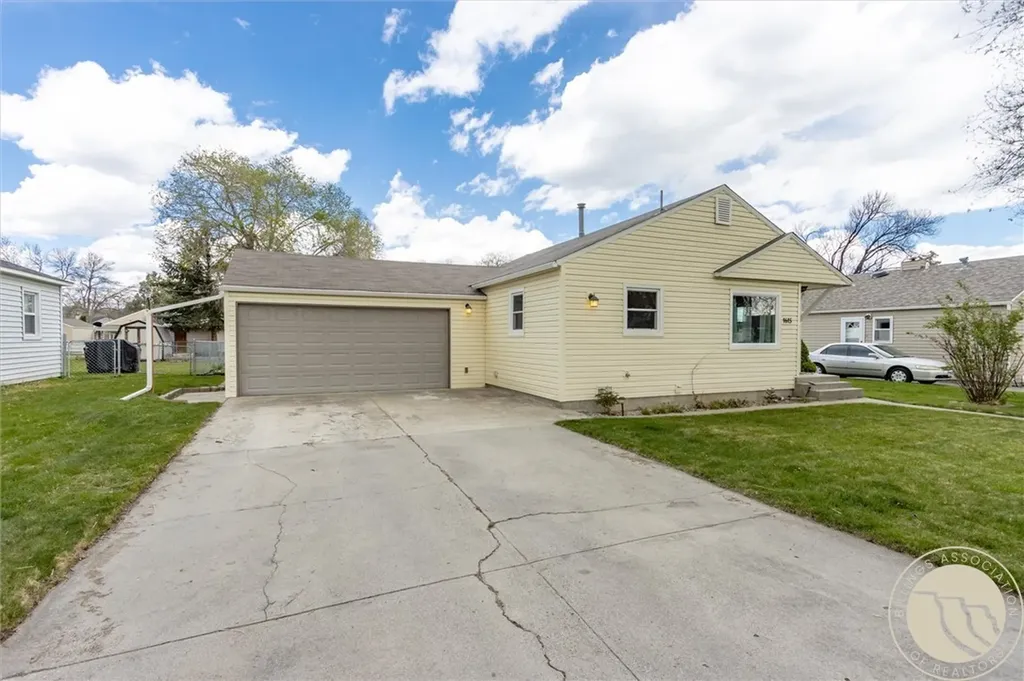 1615 Wyoming Avenue Billings MT 59102