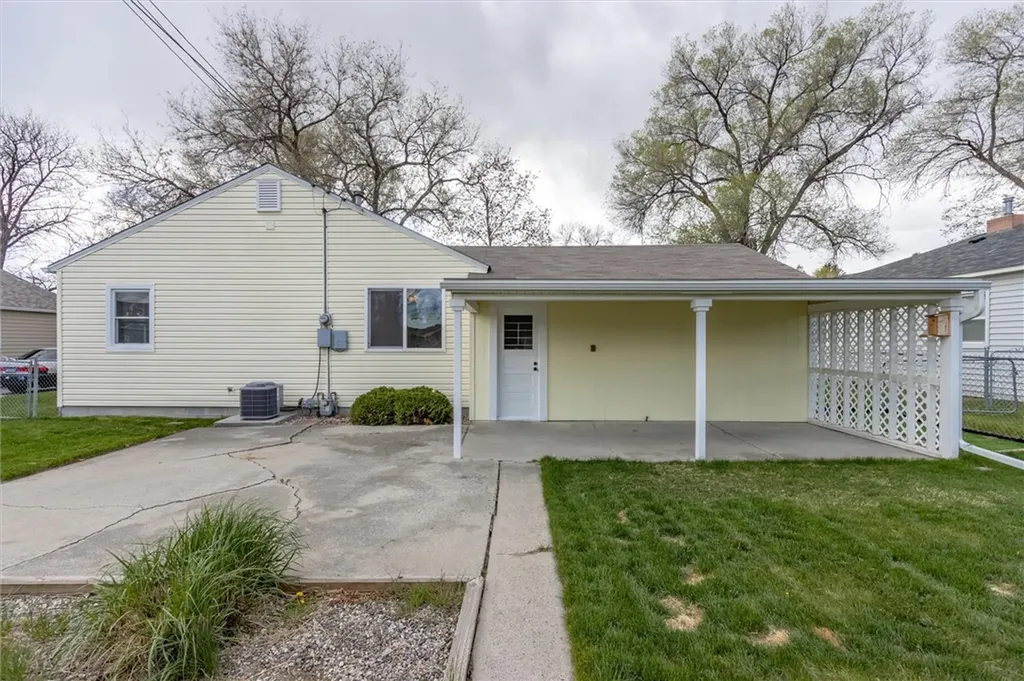 1615 Wyoming Avenue Billings MT 59102