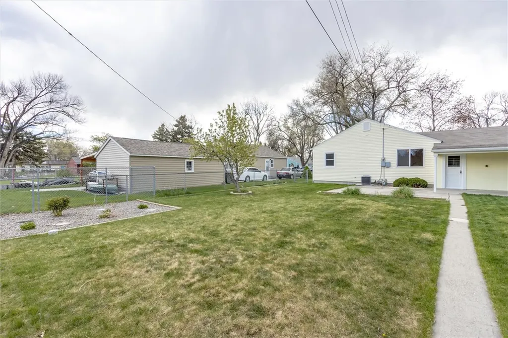 1615 Wyoming Avenue Billings MT 59102