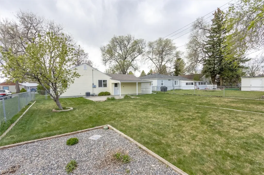 1615 Wyoming Avenue Billings MT 59102