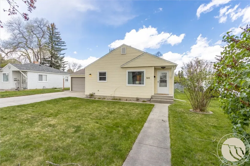 1615 Wyoming Avenue Billings MT 59102