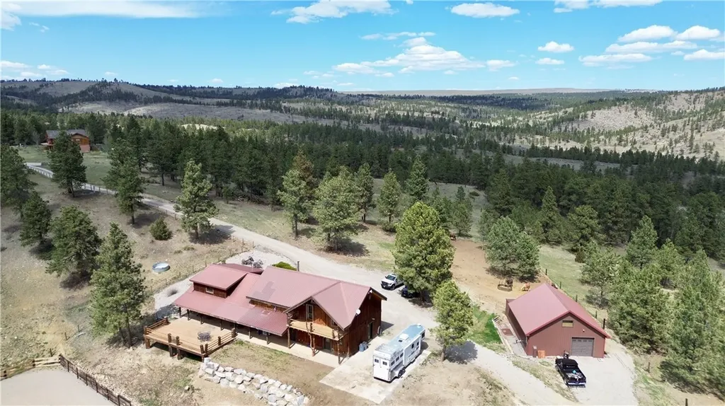 22 Whitetail Lane Columbus MT 59019