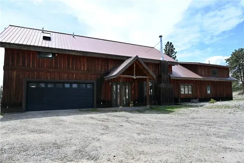 22 Whitetail Lane Columbus MT 59019