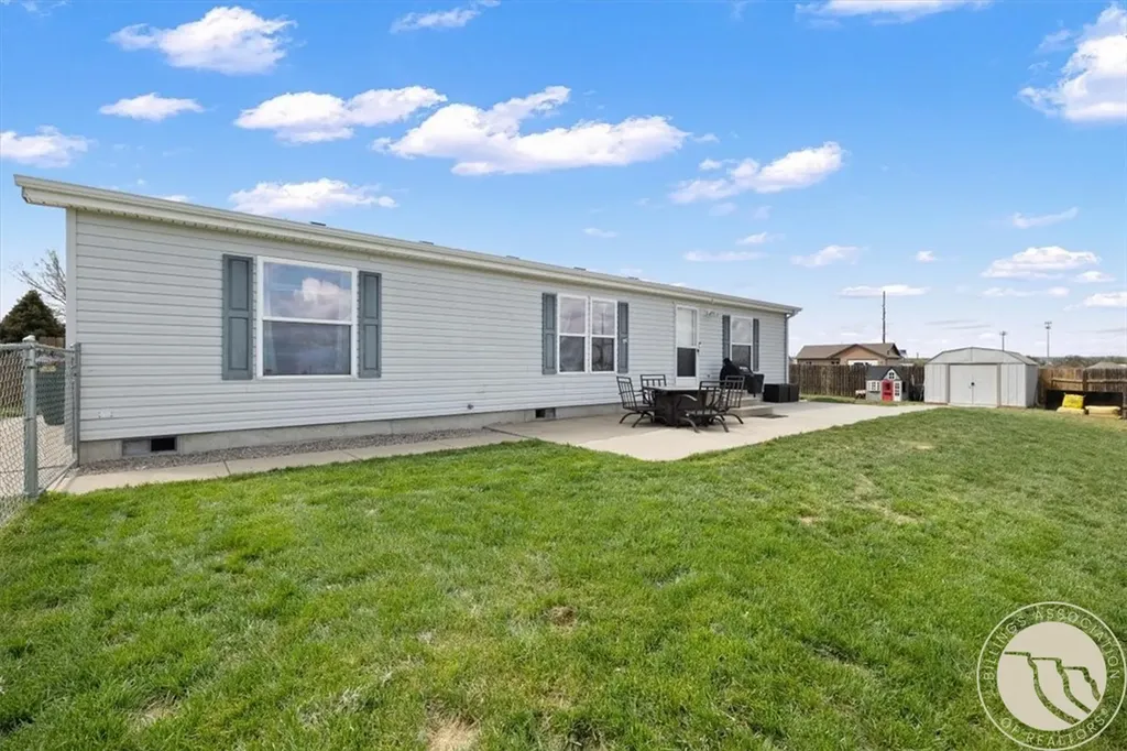 1154 Wren Street Billings MT 59101