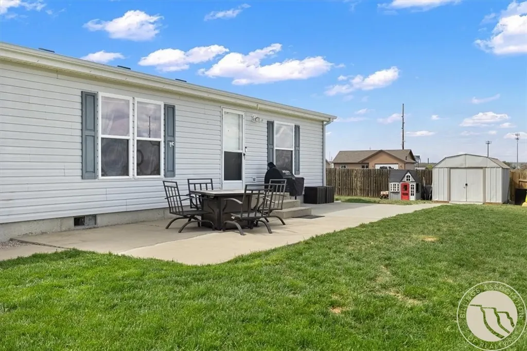 1154 Wren Street Billings MT 59101