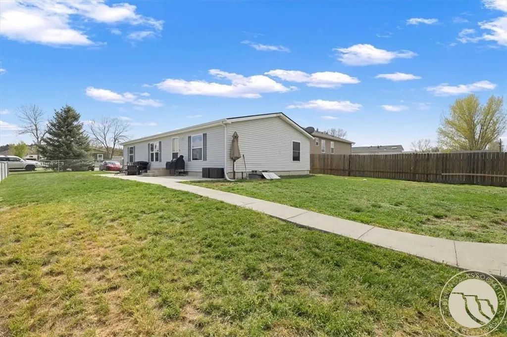 1154 Wren Street Billings MT 59101
