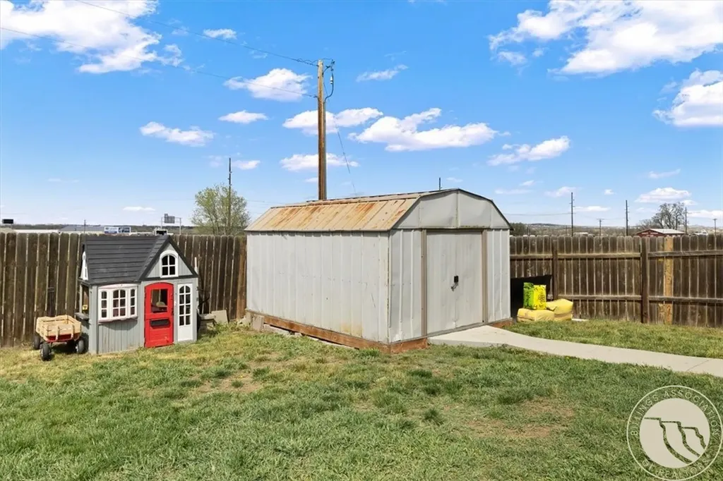 1154 Wren Street Billings MT 59101