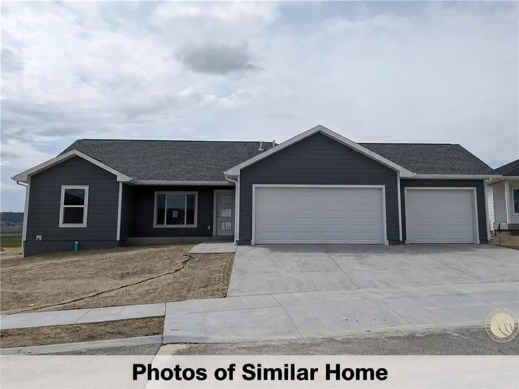 943 Madrid Drive Billings MT 59105
