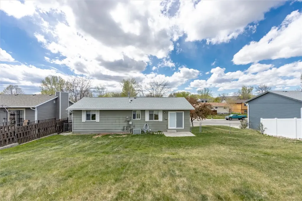 1107 11th Avenue Laurel MT 59044