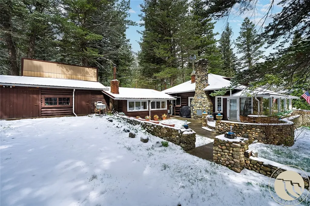 14 Whispering Pines Lane Big Timber MT 59052