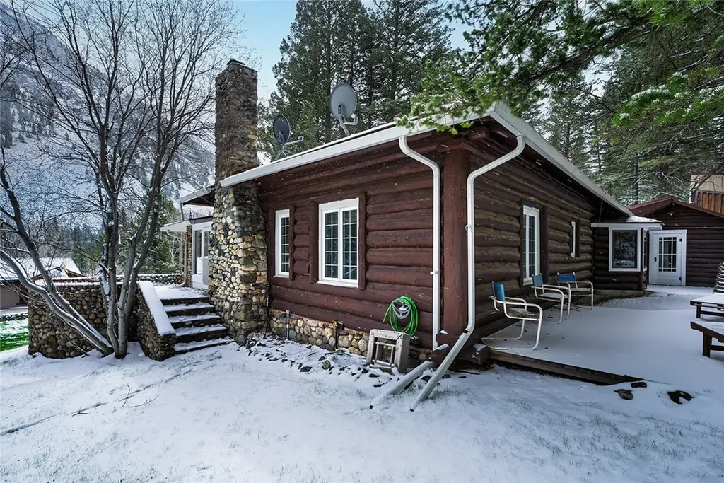 14 Whispering Pines Lane Big Timber MT 59052