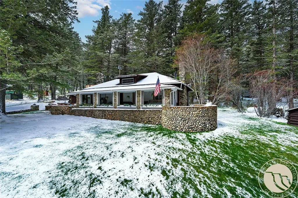 14 Whispering Pines Lane Big Timber MT 59052