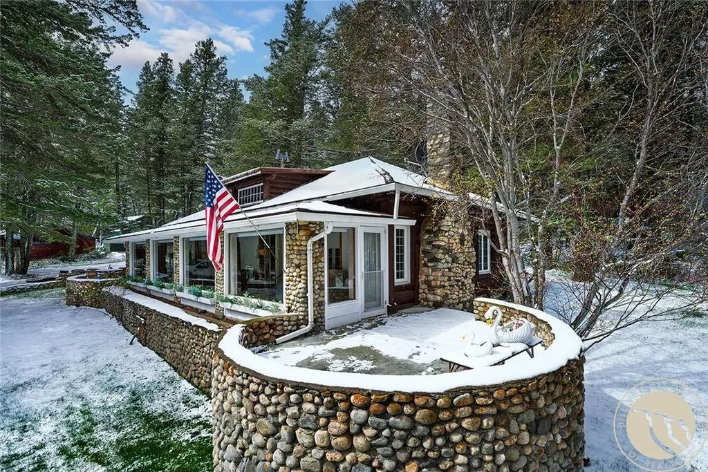 14 Whispering Pines Lane Big Timber MT 59052