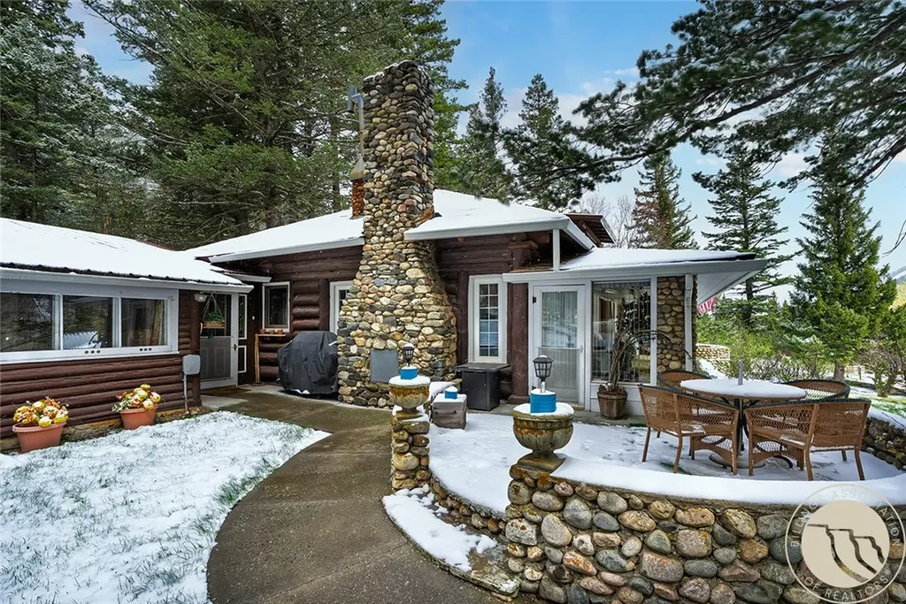 14 Whispering Pines Lane Big Timber MT 59052