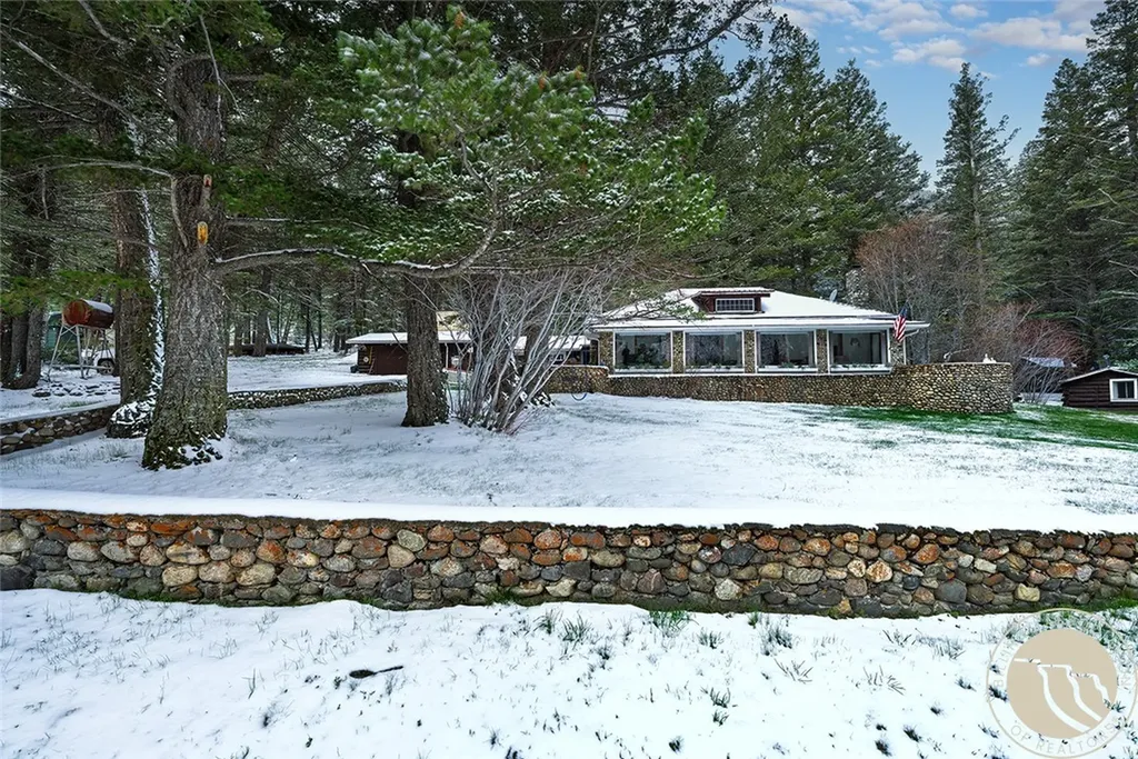14 Whispering Pines Lane Big Timber MT 59052