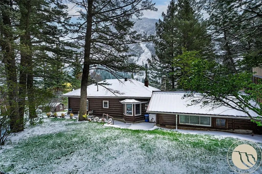14 Whispering Pines Lane Big Timber MT 59052