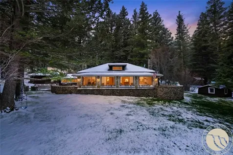 14 Whispering Pines Lane Big Timber MT 59052