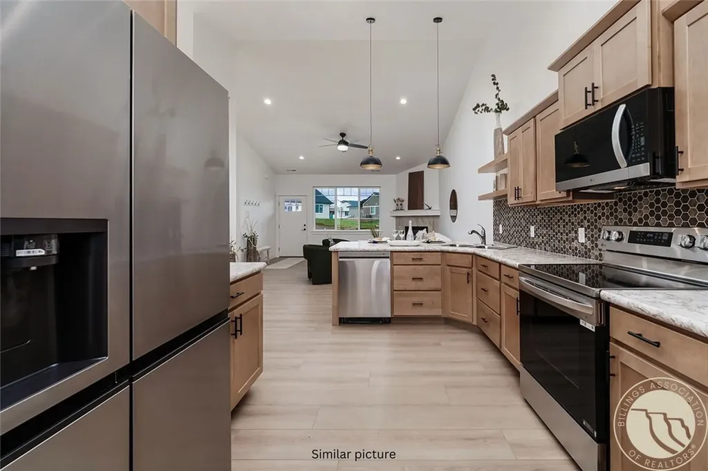 2933 Eagle Butte Trail Billings MT 59106