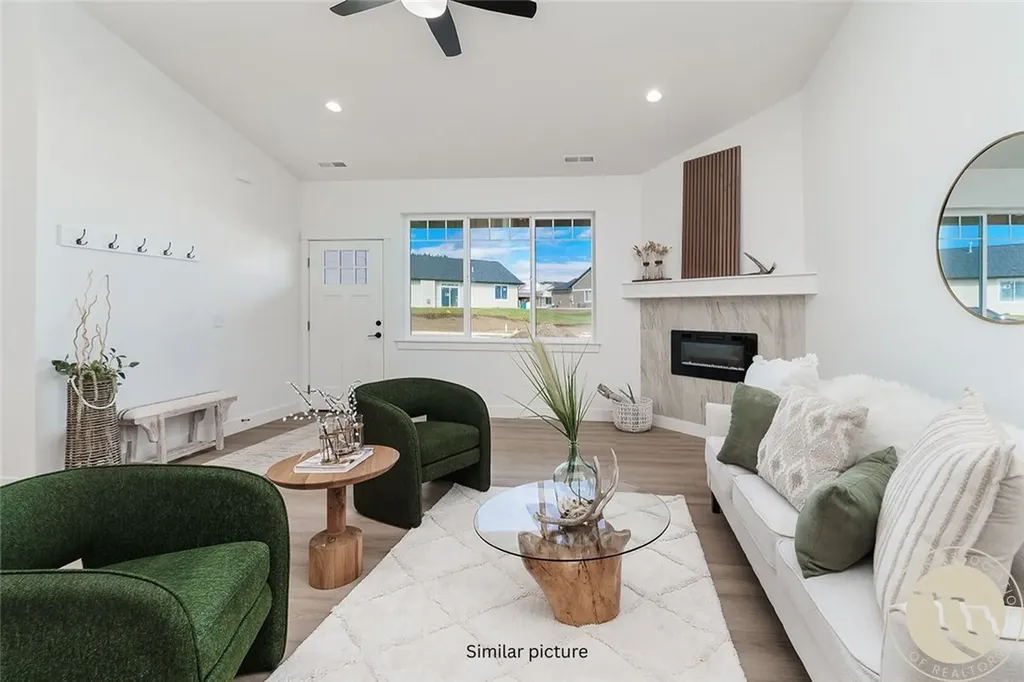 2933 Eagle Butte Trail Billings MT 59106