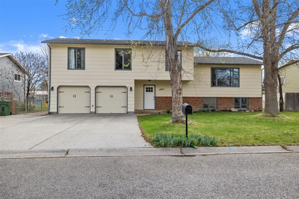 1903 Columbine Drive Billings MT 59105