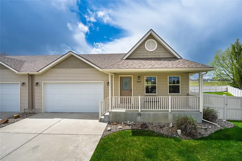 644 Antelope Circle Billings MT 59105