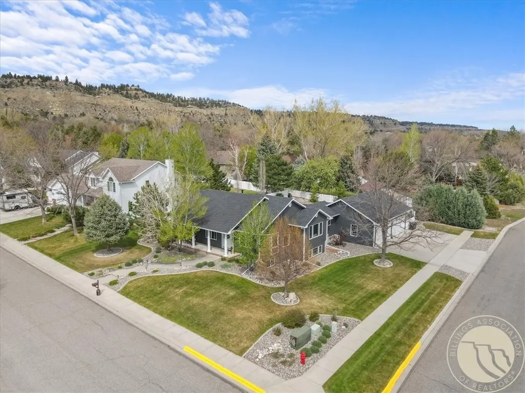 2503 Aspen Way Billings MT 59106