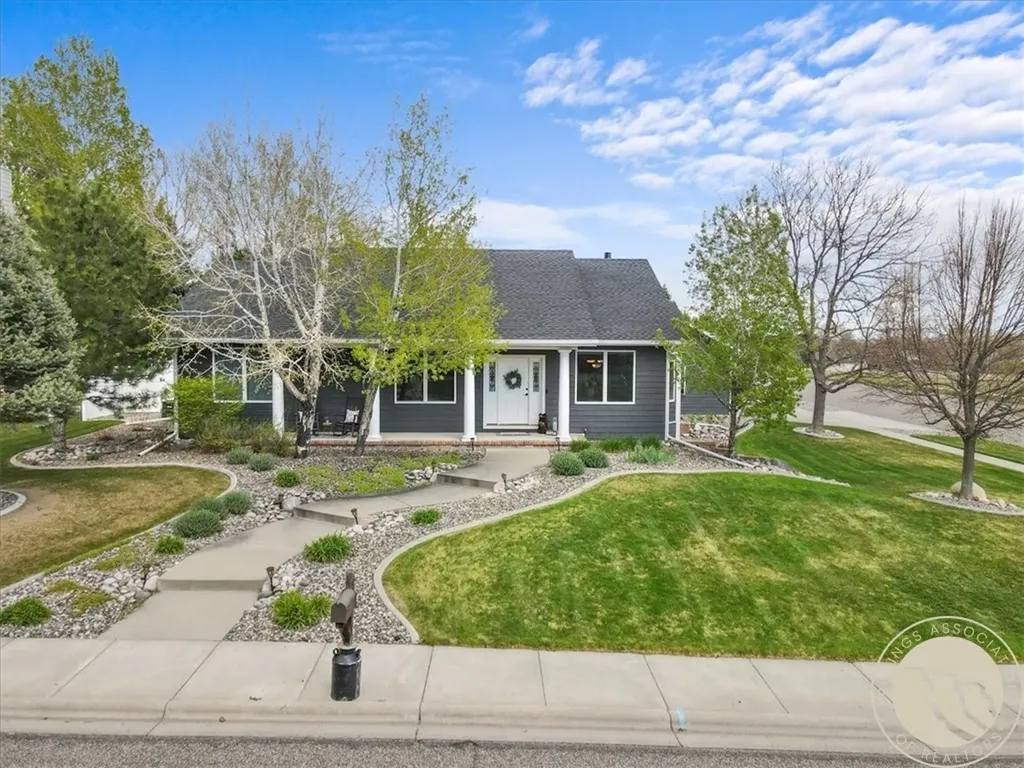 2503 Aspen Way Billings MT 59106