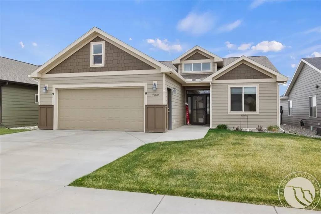 5952 Foxtail Loop West Billings MT 59106