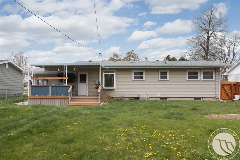 307 17th Street W Billings MT 59102
