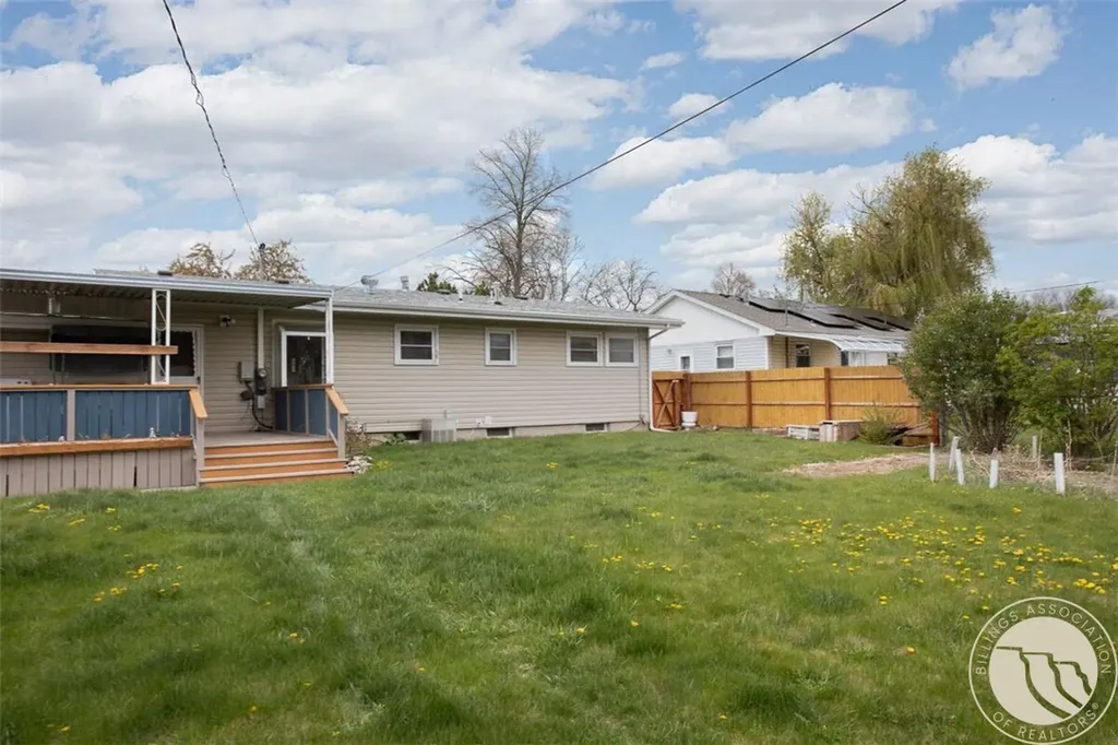 307 17th Street W Billings MT 59102