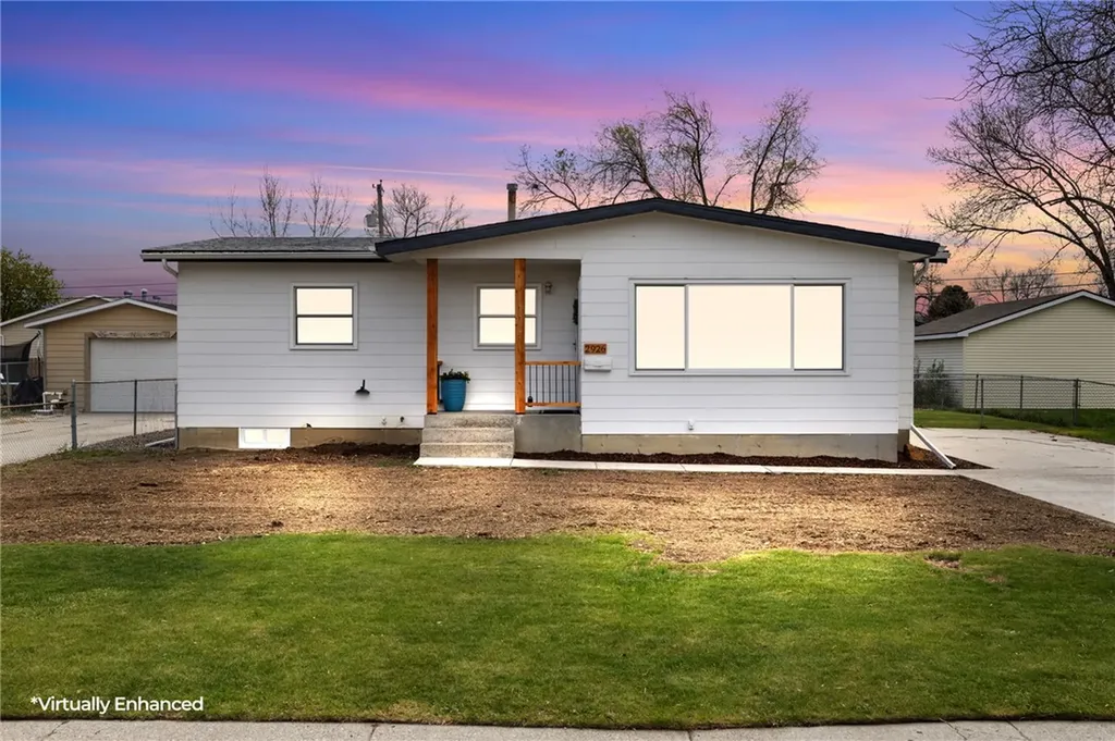 2926 Custer Avenue Billings MT 59102