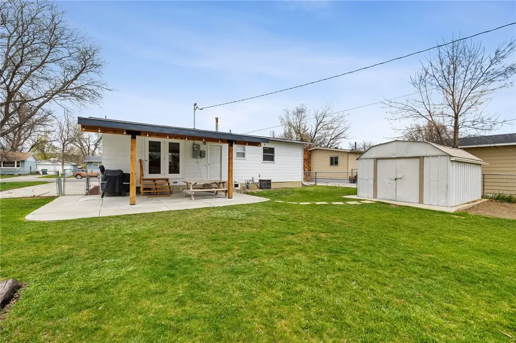 2926 Custer Avenue Billings MT 59102