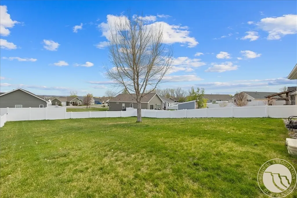 1443 Shaw Lane Billings MT 59105