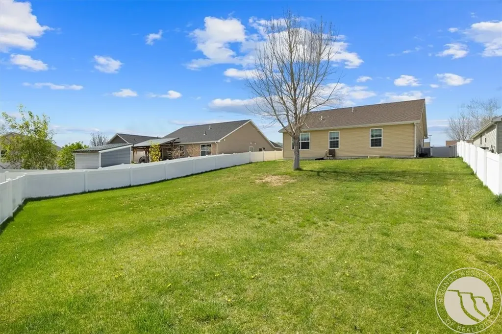 1443 Shaw Lane Billings MT 59105