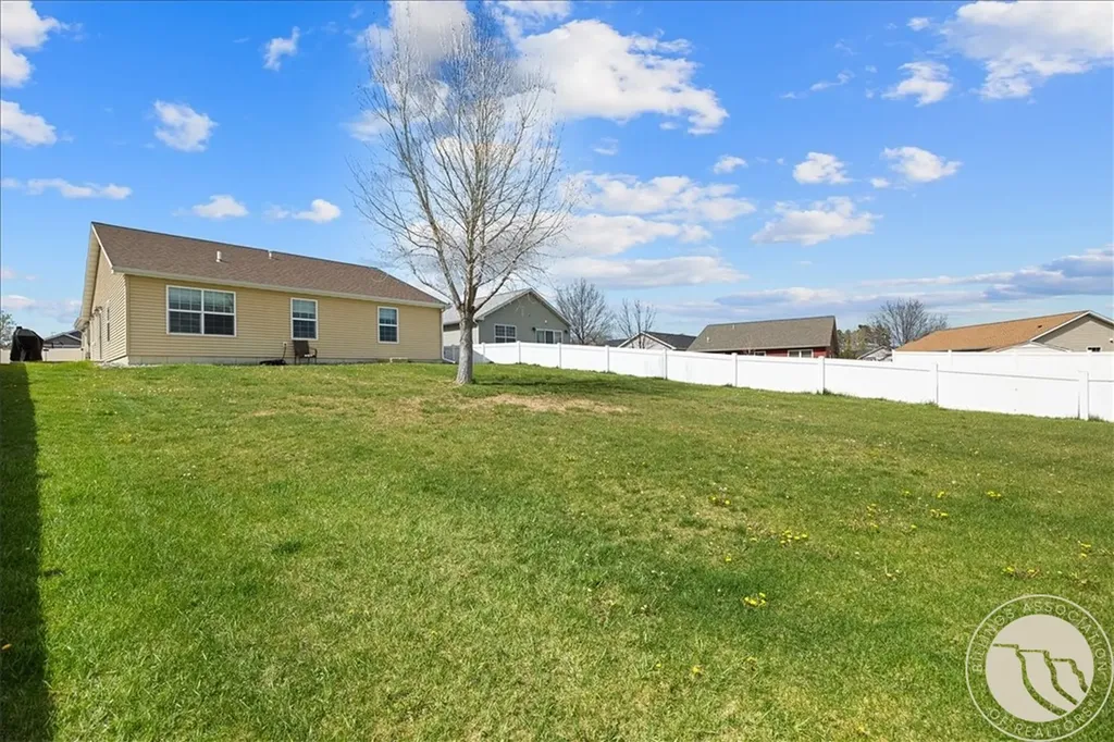 1443 Shaw Lane Billings MT 59105