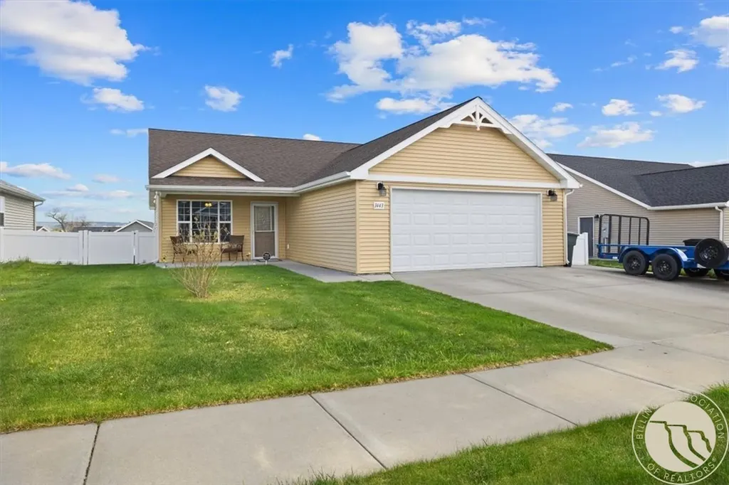 1443 Shaw Lane Billings MT 59105