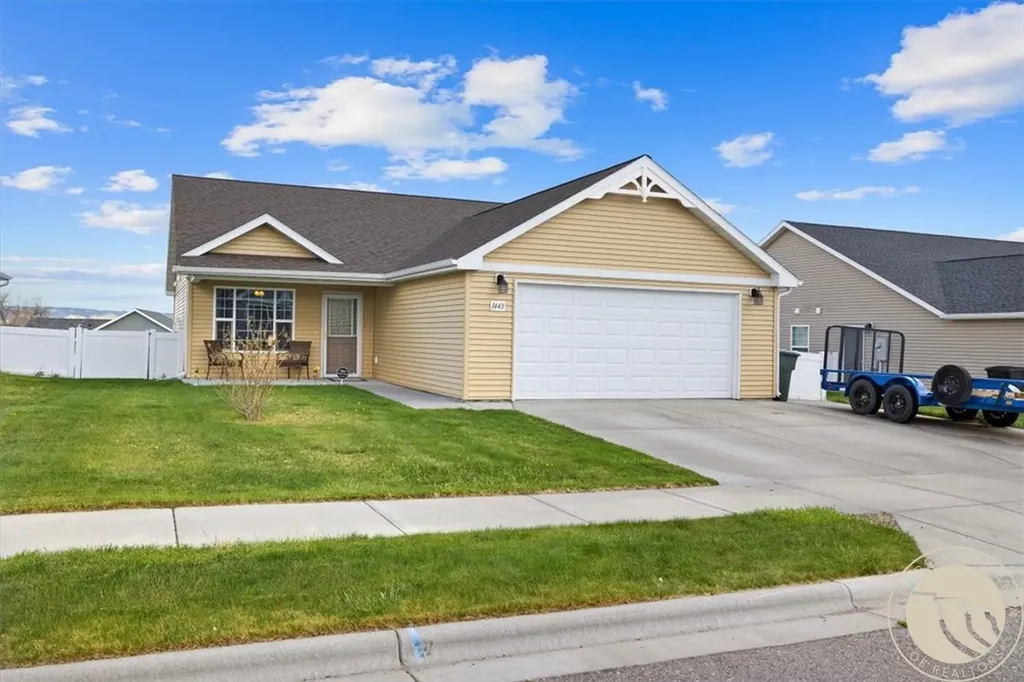 1443 Shaw Lane Billings MT 59105