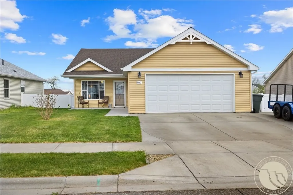 1443 Shaw Lane Billings MT 59105