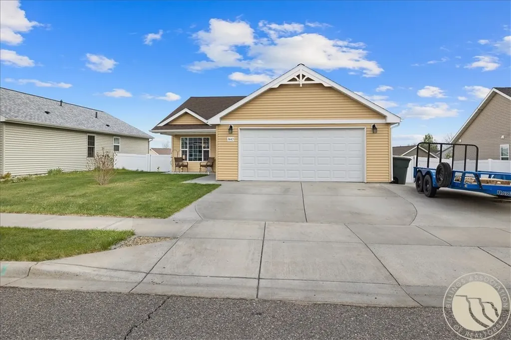 1443 Shaw Lane Billings MT 59105