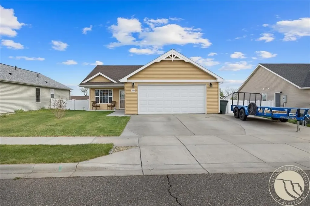 1443 Shaw Lane Billings MT 59105