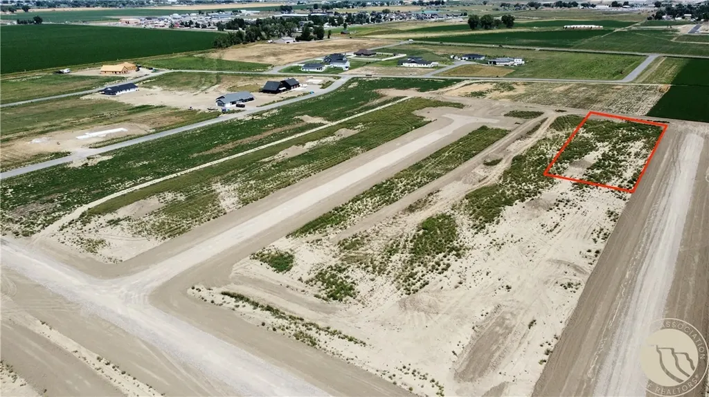 Tbd Alfalfa Drive (lot 5 Blk5) Billings MT 59106