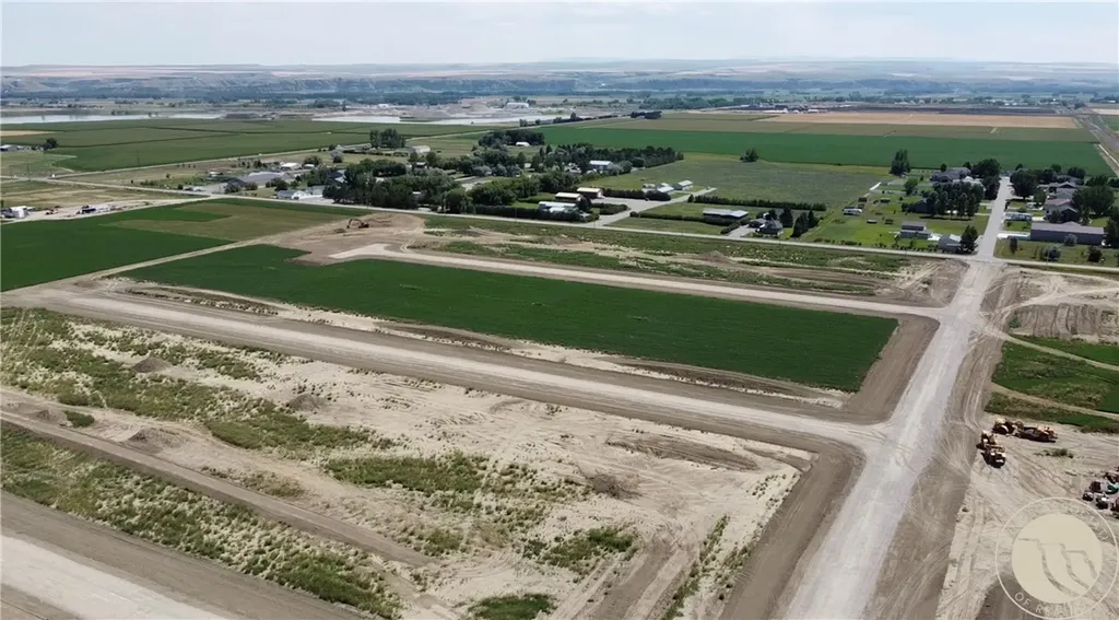 Tbd Alfalfa Drive (lot 5 Blk5) Billings MT 59106