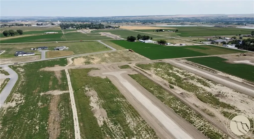 Tbd Alfalfa Drive (lot 5 Blk5) Billings MT 59106