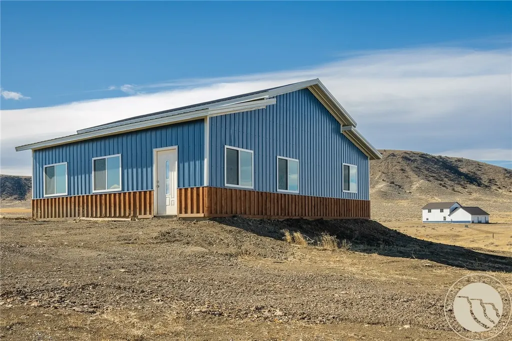 60 Five Mile Creek Road Edgar MT 59026