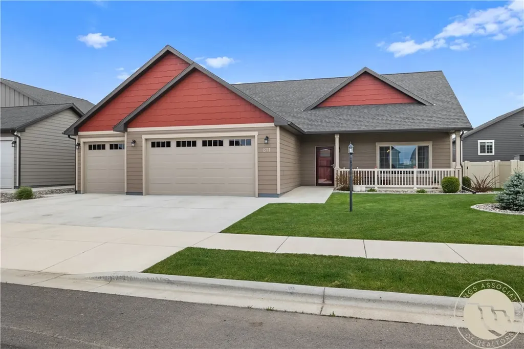 811 Ninebark Street Billings MT 59106