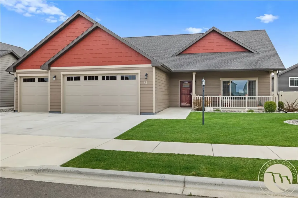 811 Ninebark Street Billings MT 59106